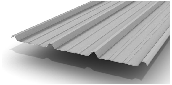 toles bacs alu zinc toiture de montagne habillage planche rive pvc